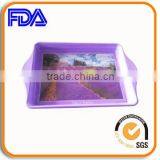 Mini Tin Food Serving Tray Supplier