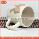 Custom Embossed Mug China Manufacturer Ceramic Cup Wholesale,ceramic Coffee Mug thumbnail-3