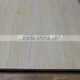 HDF 12mm Hand Scraped Cheap Light Color Laminate Wood Flooring thumbnail-2