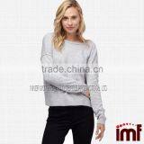 Brit Cashmere Sweater