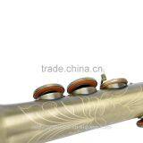 MSS-302 Antique Bronze Soprano Saxophone From China Supplier thumbnail-4