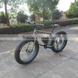Hot selling 350W36V Fat tire snow electric bike with en15194