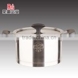 Stainless steel cooking pot Rectangular soup pot