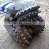 Hot Sale Used Tricone Drill Bit Drilling for Groundwater