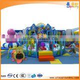 Guangzhou Domerry Company Updated Newest Indoor Kids Soft Playground thumbnail-2
