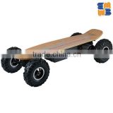 2016 remote electric skateboard with CE e-skateboard top quality for Europe market