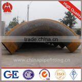 Unbendable Steel Bend