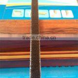 Aluminum Window Self-adhesive Seal Brush/pile Weather Stripping/wool Pile With Self-adhesive thumbnail-6