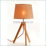 Zhognshan Home Decorations Wood Table Light