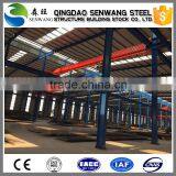 High Quality Super Market Peb Steel Structure Warehouse thumbnail-2