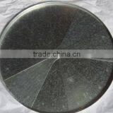 Hvac Adjustable Round Iron Air Vents With Damper thumbnail-1