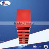 Kd <b>Safe</b> Red Drawers Filing <b>Cabinet</b> Metal 6 Drawers Filing Storage <b>Cabinet</b>