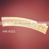 Artistic PU Flexible Moulding/European PU Arc thumbnail-1