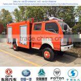 3000 Liter Fire Fighting Truck for Sale,3000 Liter Fire Fighting Vehicle, Fire Fighting Truck thumbnail-1