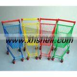 2016 HOT SALE, Upscale and High Quality Kids Trolley European Type PVC Caster Colors Customized thumbnail-2