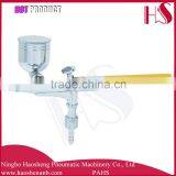 HS-34 7CC&22CC Ink Cup Airbrush Nail Art and Model Airbrush Compressor thumbnail-4