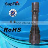 China Supfire X5-t6 T6 Waterproof Diving Led Work Light