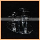 S001, Classic Design High Transparency Shoes Dispaly Rack thumbnail-3