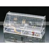 Shenzhen Guihe 8 Years Experienced Professional Customized Acrylic Storage Box thumbnail-1