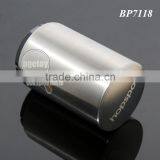 White Box Packing Promotional Stainless Steel Push Up Automatic Beer Customized Laser Logo Metal Push Down Opener thumbnail-3