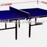 Cheap Single Folded Table Tennis Table Hot Sale 2015 thumbnail-2