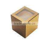 Paper Single Watch Box Wholesale thumbnail-2