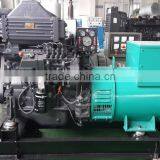 CCS Certificate Elastic Link Small Size Low Noise 90KW Marine Diesel Generator
