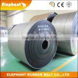 Slope EP Chevron Rubber Conveyor Belt
