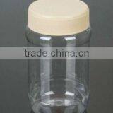 Food Grade/BPA Free Plastic Cookie Jar 750g