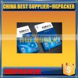 HGDP-A4-297C HGPACKER Ruian Made 2015 Hot Sale Paper Roll Wrapping Machine thumbnail-6