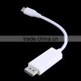 USB 3.1 C TYPE TO Displayport DP Male for Apple Macbook thumbnail-1