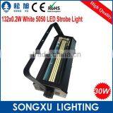 30w Single Head White Led Strobes for Party thumbnail-5