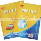 A4/A3 OHP Transparent Film without paper