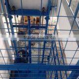 China Hydraulic Lead Rail Lift Platform Electric Lift China Outdoor Lift thumbnail-4