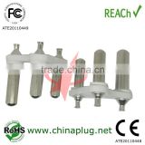 Widely used south africa plug