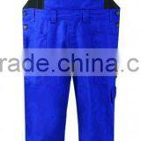 Chinese cheap best fabric for trousers new arrival bib pants for promotion