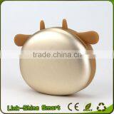 Promotional Gift Wholesale Cartoon Cheap Power Banks 4500mah With Small Body