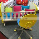 Multifunctional Baby Toll Cribs and Beds Cot thumbnail-3