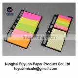 Offset Paper Different Shapes Page Marker Sticky on Note
