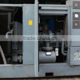 atlas copco ZT110 oil free Oil-free Lubrication Style and Stationary Configuration Used Compressor                        
                                                Quality Choice