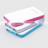 Emergency Power Bank Cover Backup Battery Charger, Lithium Polymer Battery Charger