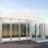 Family tent, gazebo tent, PVC cover, Aluminium alloy