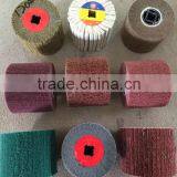 Wire Drawing Nylon Polishing Wheel thumbnail-3