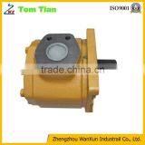 Imported technology & material OEM hydraulic gear pump: 704-11-38100 for bulldozer D53/D58