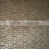 835 Beige Fine Quality Made With Wool & Silk thumbnail-1