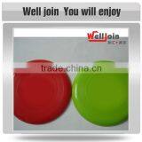 Wholesale Colorful Customized Plastic Junior Frisbee thumbnail-1