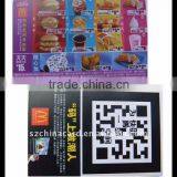 PVC QR Code Business Membership Card