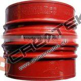 Howo Truck Parts Intercooler Outlet Hose