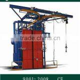 Sell:Q37 Single Hanger Type Shot Blasting Machine thumbnail-1