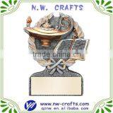 Custom Resin Souvenirs Plaque